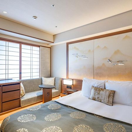 Sora Niwa Terrace Kyoto Hotel Kültér fotó